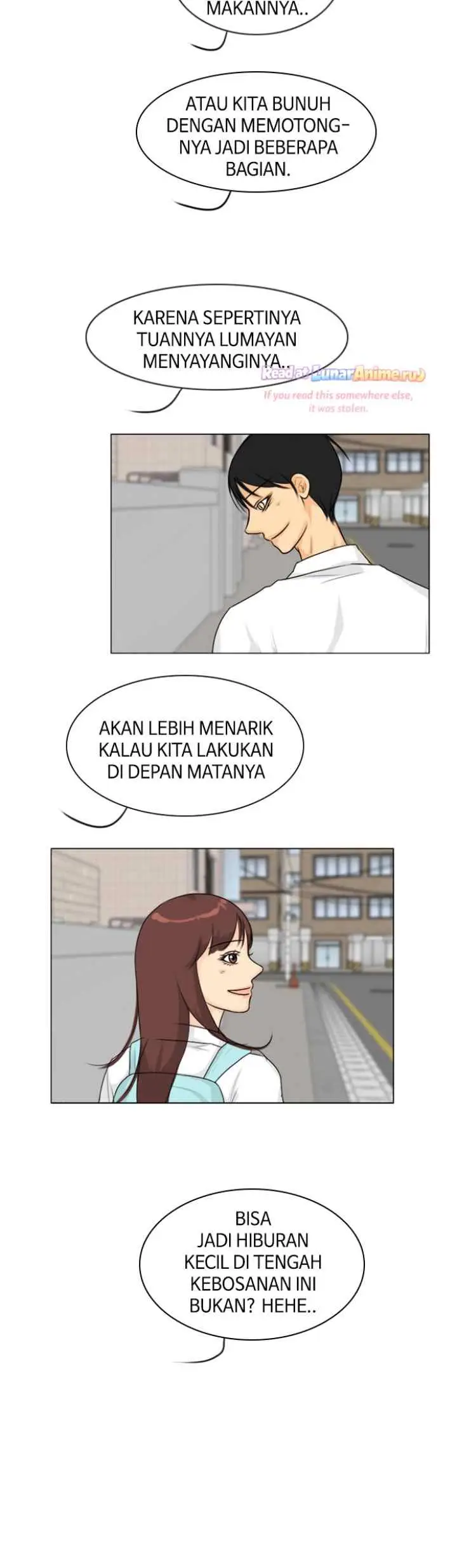Ghost's Wife chapter 93 halaman 14