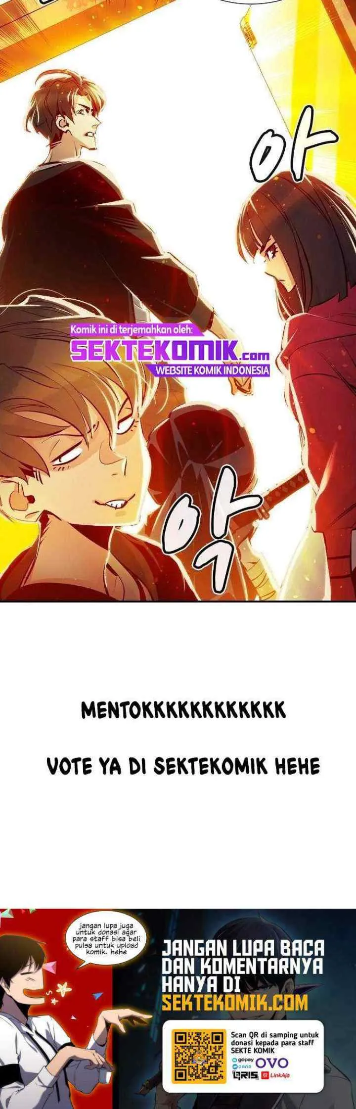 Alone Necromancer chapter 6 halaman 16
