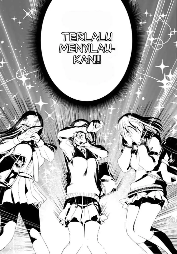 At That Time, The Battle Began chapter 13 halaman 17