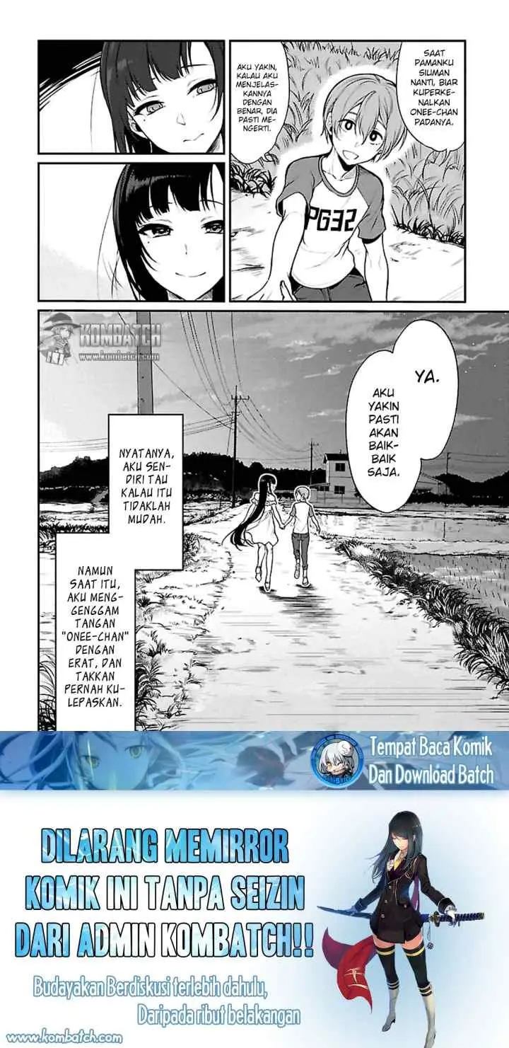 Ane Naru Mono chapter 4 halaman 11