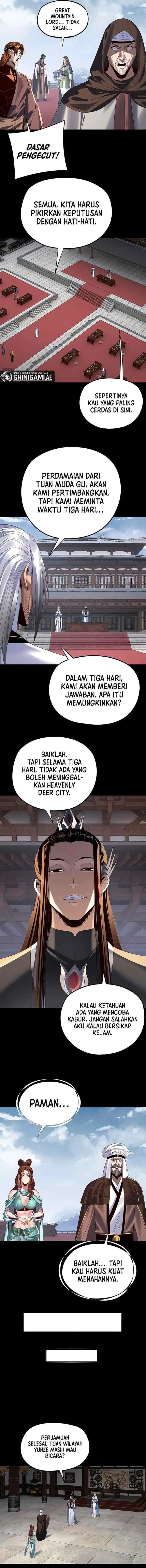 The Villain Of Destiny chapter 253 halaman 7