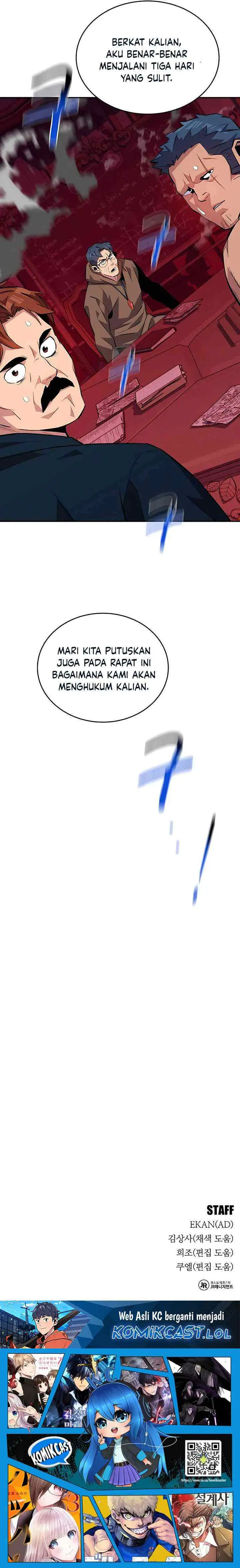 Auto-Hunting With Clones chapter 74 halaman 14