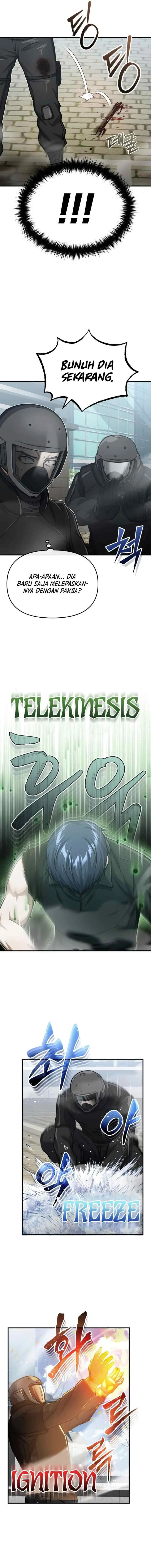 Genius of the Unique Lineage chapter 43 halaman 5