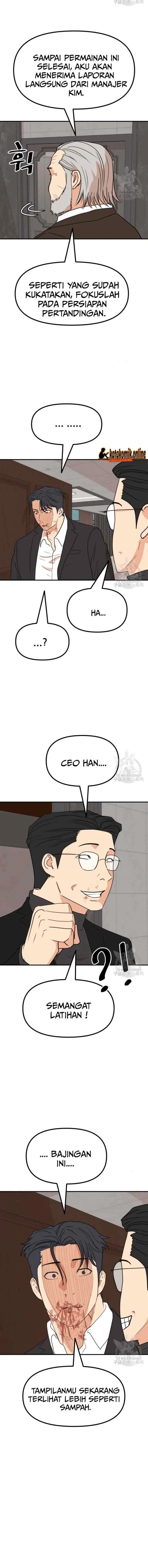 Guard Pass chapter 111 halaman 9