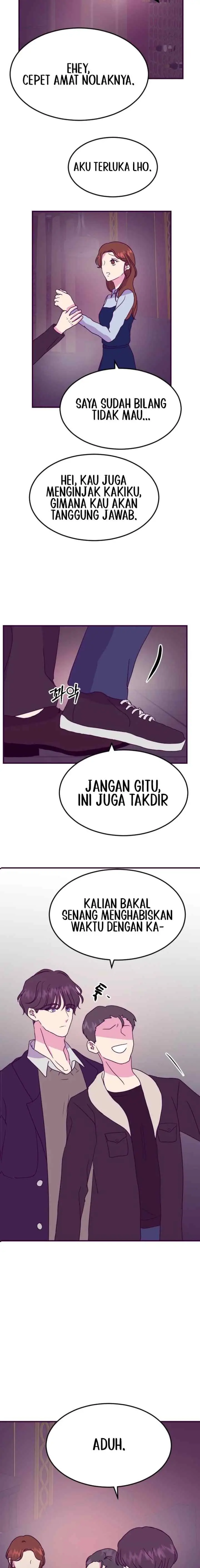 Crazy Ending chapter 26 halaman 18