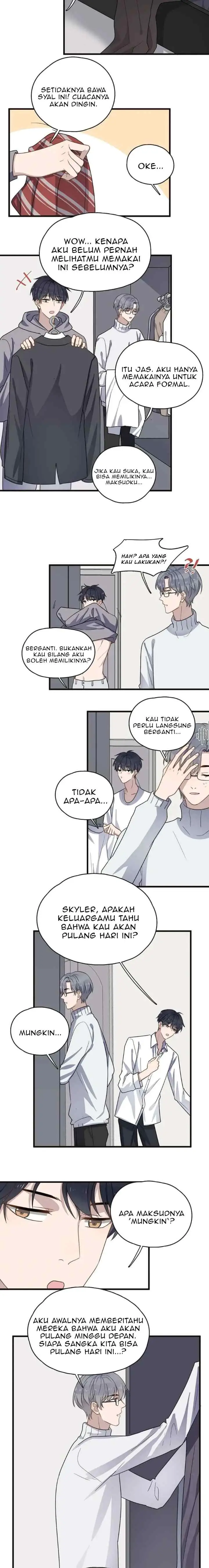 Too Close chapter 43 halaman 17