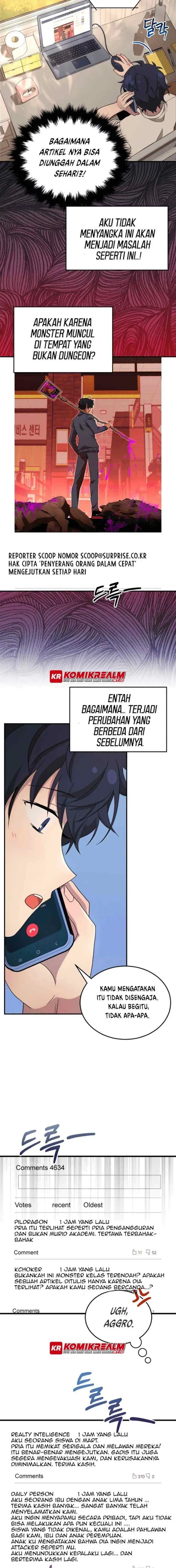 Heir of Mythical Heroes chapter 4 halaman 4