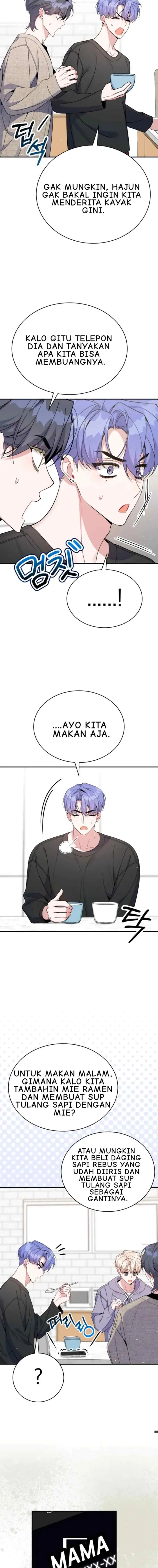 An Insincere Idol's Blank Slate chapter 69 halaman 16