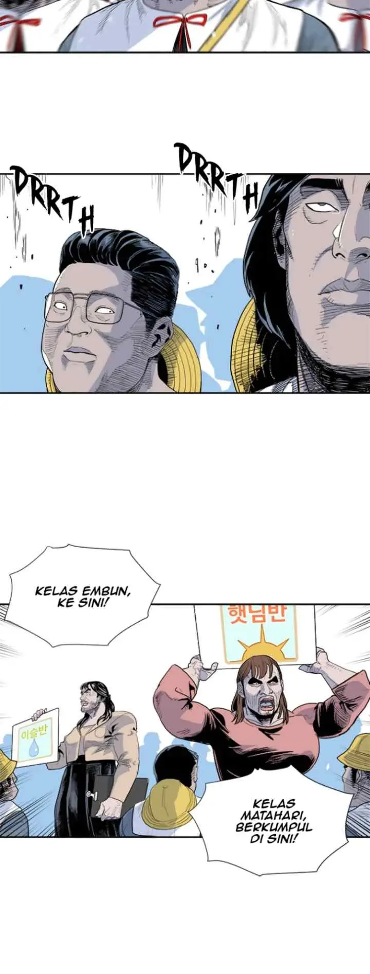 Fight Club Kindergarten chapter 4 halaman 6