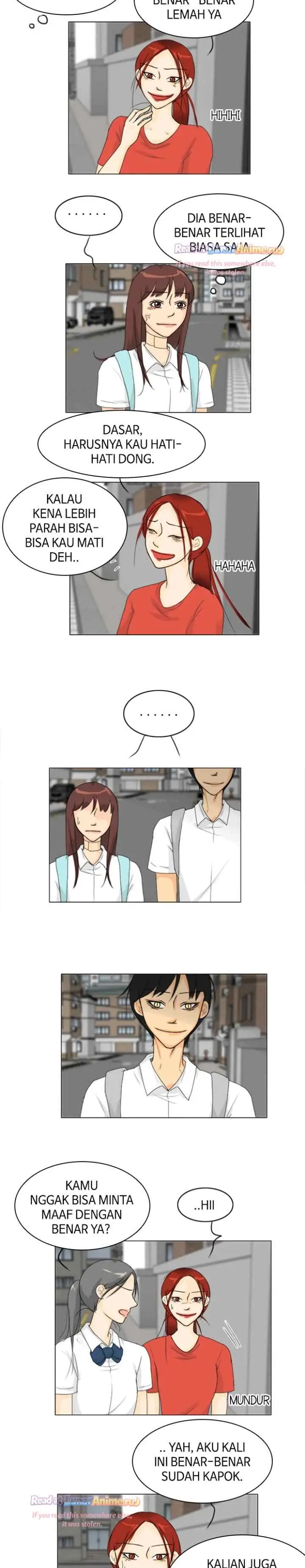 Ghost's Wife chapter 68 halaman 7