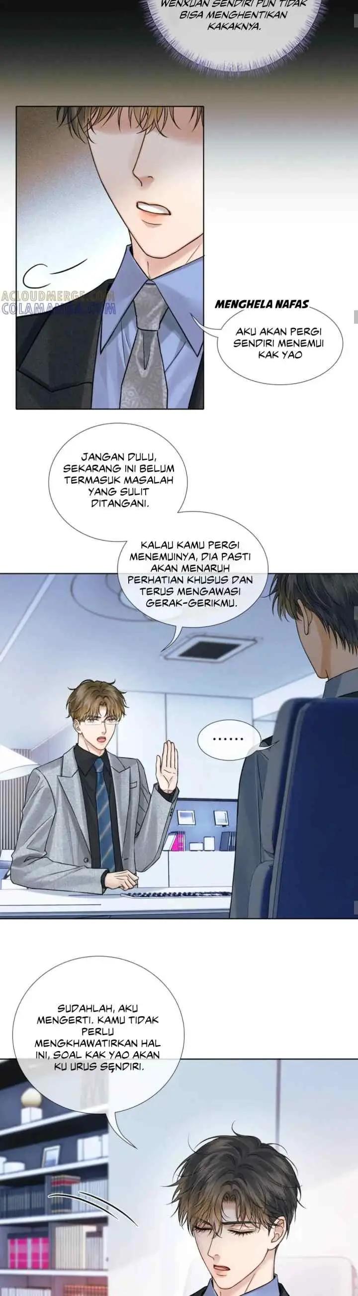 Yet You're In Love with an Idiot chapter 131 halaman 15