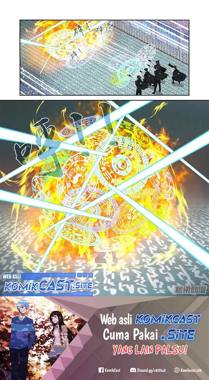 Yaoguai Mingdan chapter 318 halaman 12