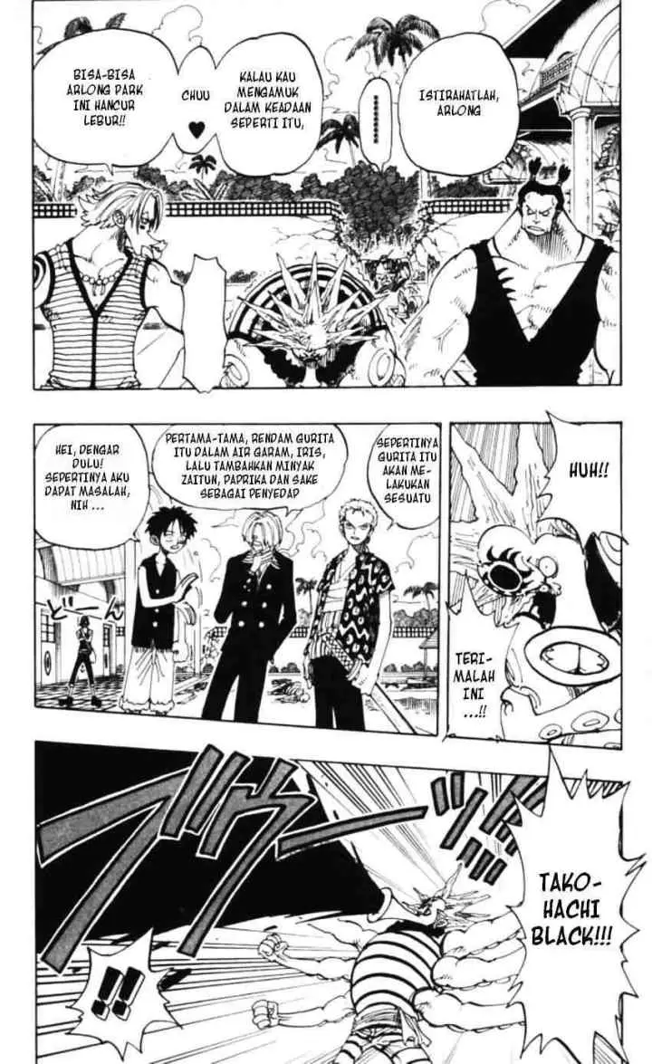 One Piece chapter 83 halaman 4