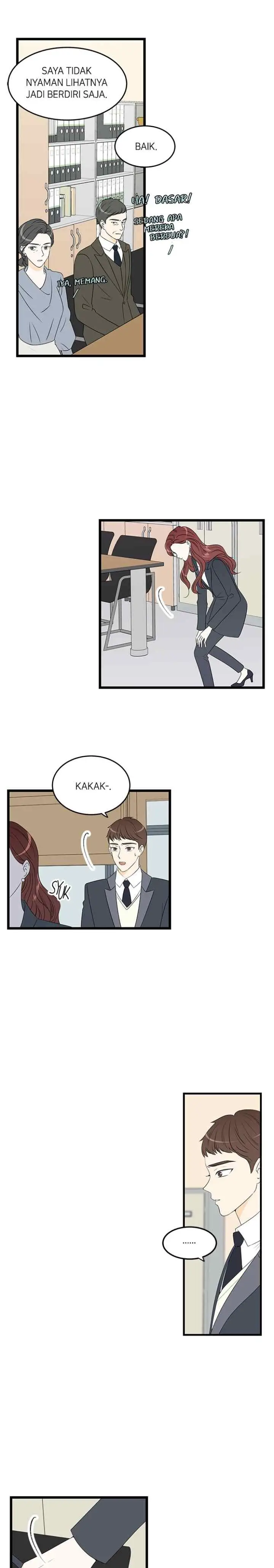 Early Morning Cinderella chapter 24 halaman 13