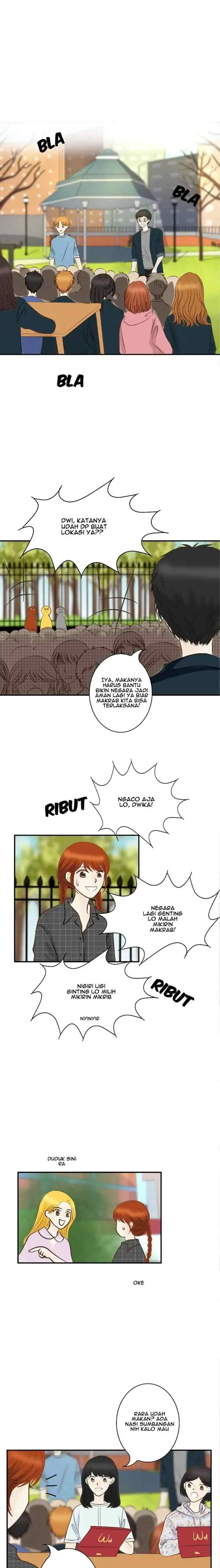 90 Days chapter 131 halaman 4