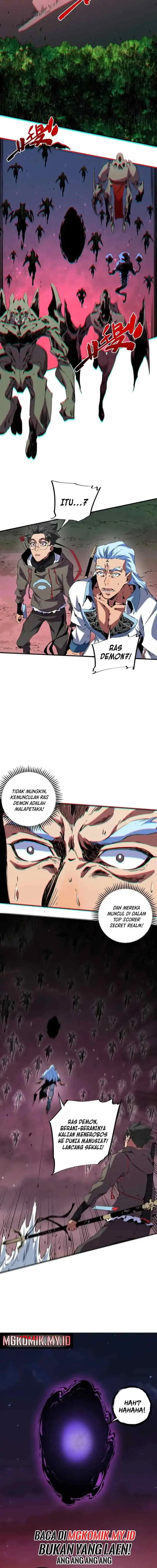 I ! I'm The Strongest Forbidden Spellcaster In History chapter 28 halaman 8