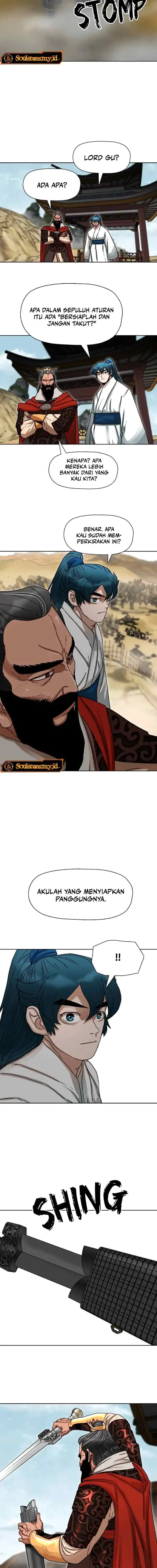 Like a Chilling Flame chapter 10 halaman 14