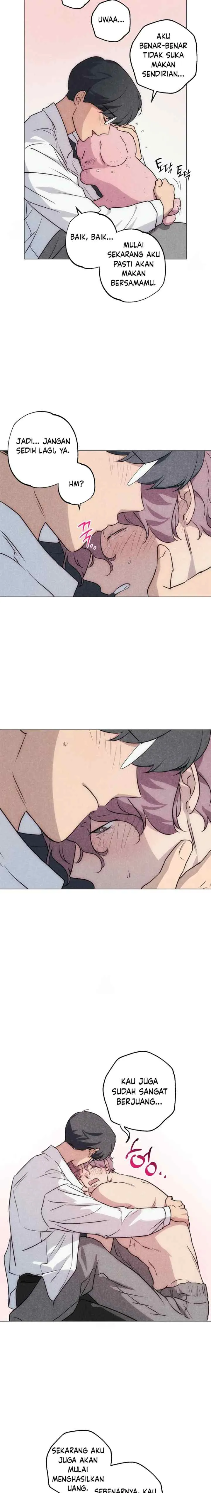 Spinach Bouquet chapter 130 halaman 12
