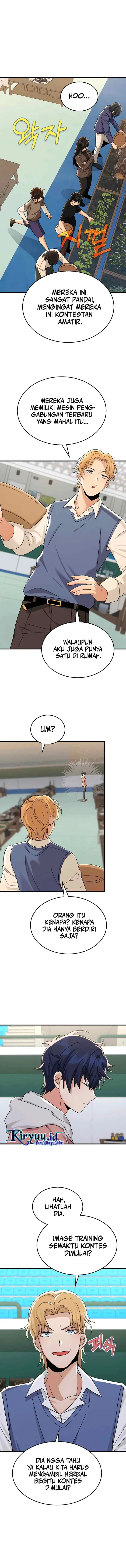Heir of Mythical Heroes chapter 11 halaman 9