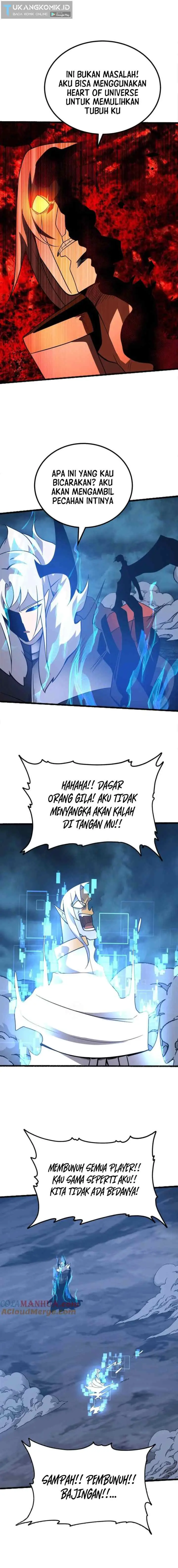Demon King Cheat System chapter 80 halaman 4