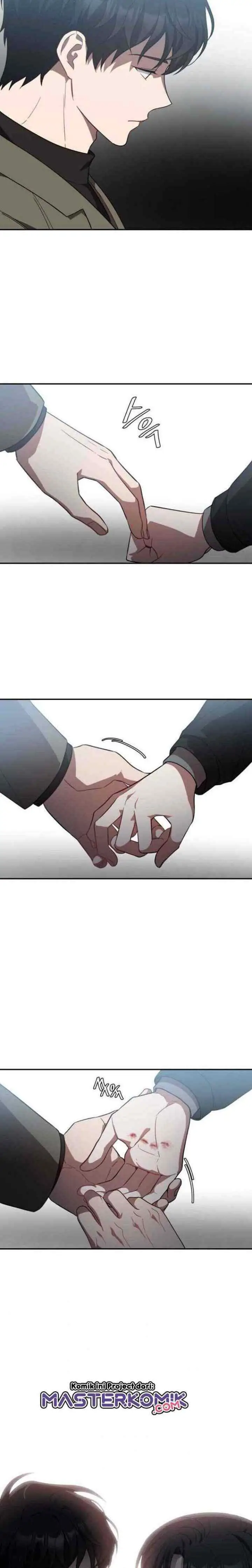 I Killed Him chapter 20 halaman 8
