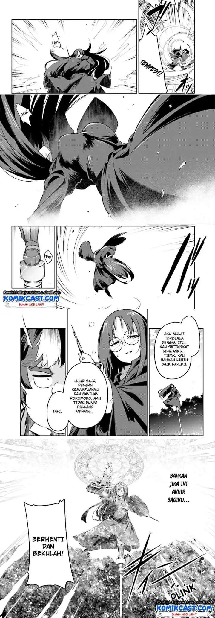 Buta Koushaku ni Tensei shita kara Kondo wa Kimi ni Suki to Iitai chapter 9 halaman 14