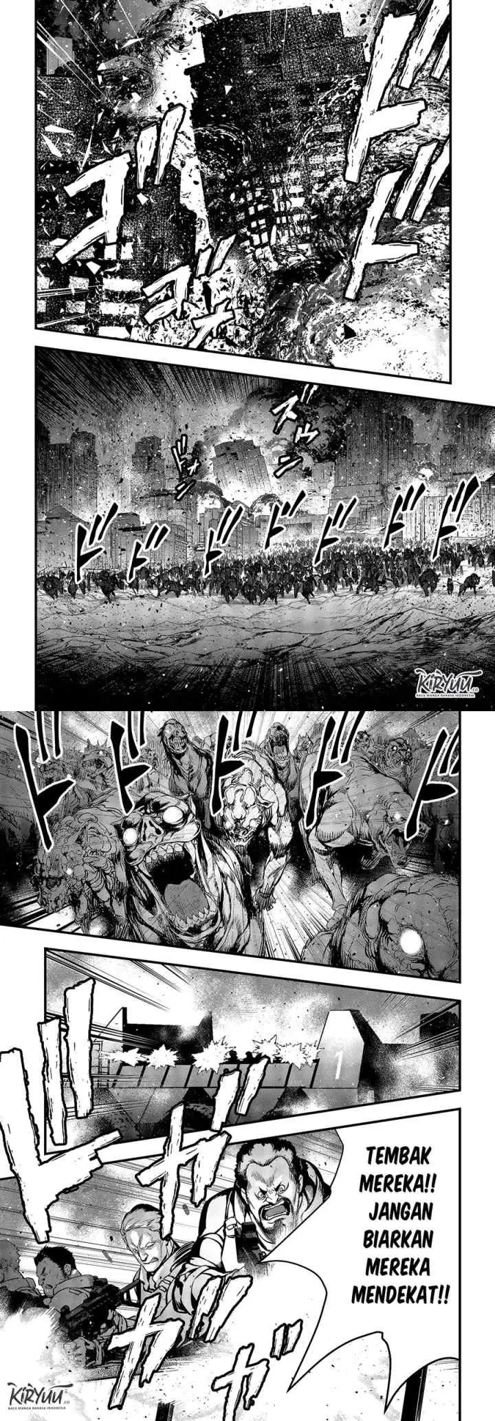 Rebuild World chapter 16 halaman 11
