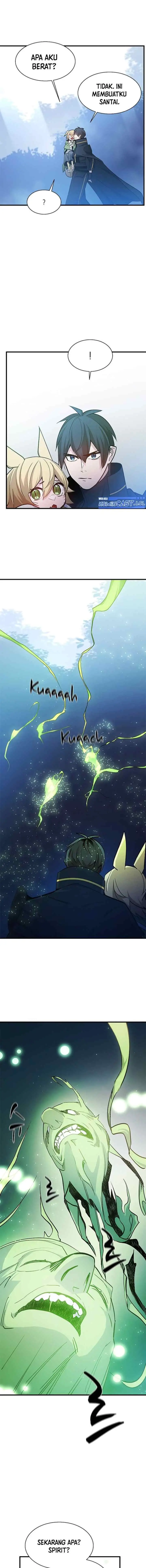 The Tutorial Is Too Tough! chapter 144 halaman 14