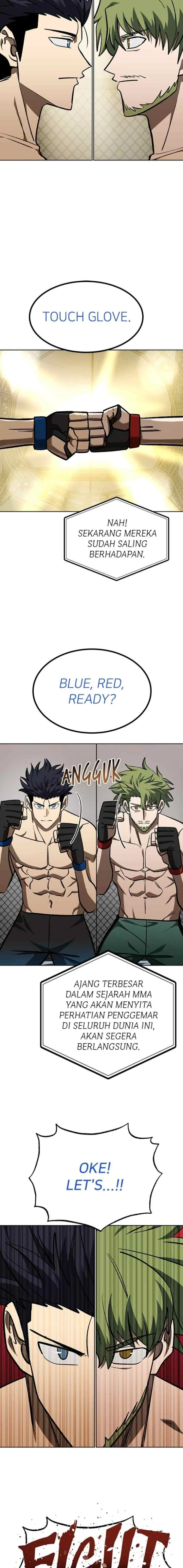 King MMA chapter 178 halaman 7