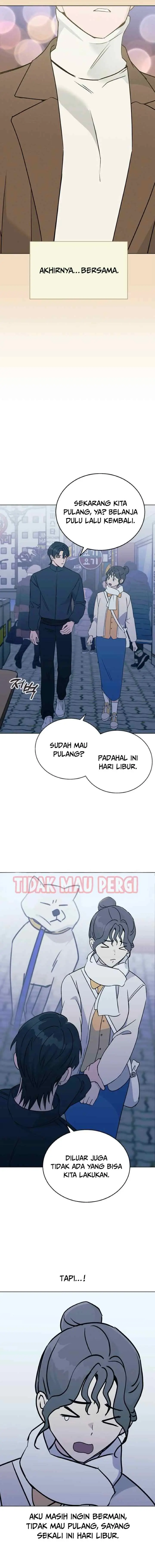 Youth Set Meal chapter 9 halaman 17