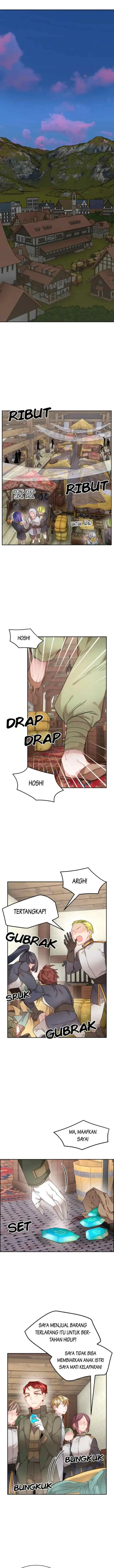 Keep Alive to the End chapter 63 halaman 10