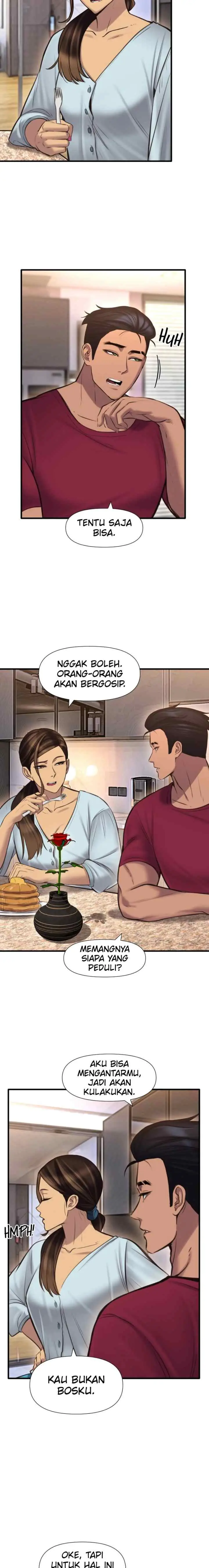 Chasing Red chapter 26 halaman 11