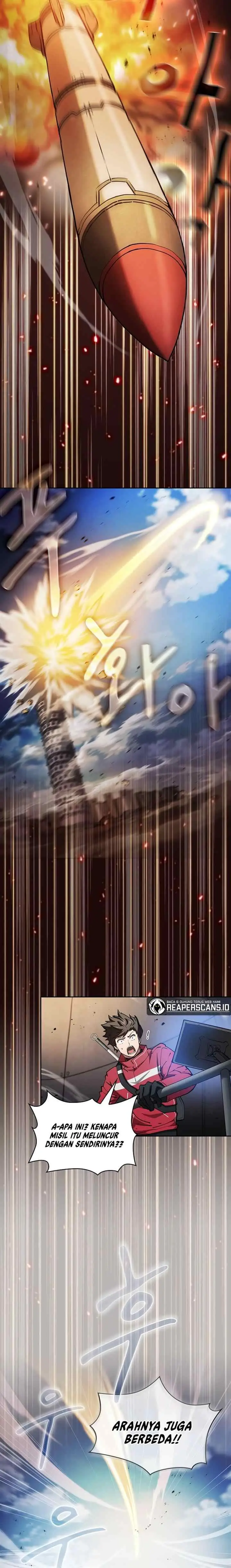 Is this Hunter for Real?! chapter 40 halaman 16