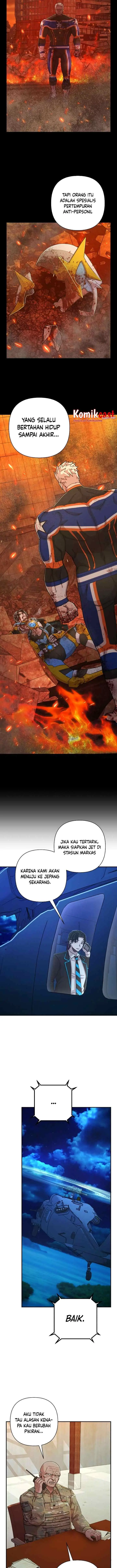 Hero Has Returned chapter 68 halaman 8
