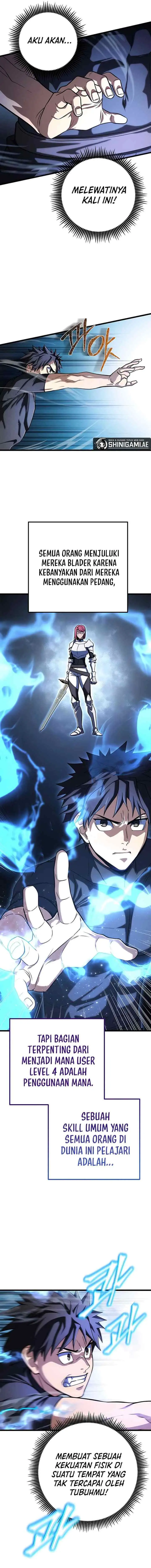 I Picked A Hammer To Save The World chapter 57 halaman 11