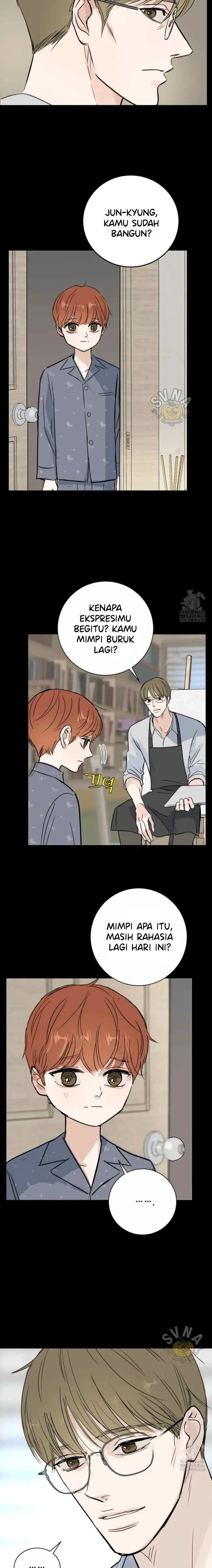 Moon and Emerald chapter 3 halaman 4