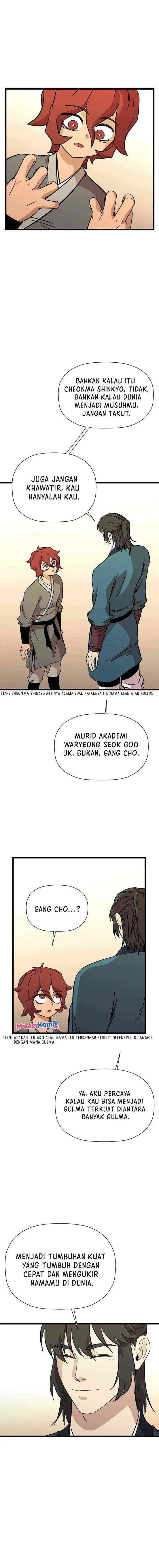 Bachelor's Return chapter 130 halaman 16