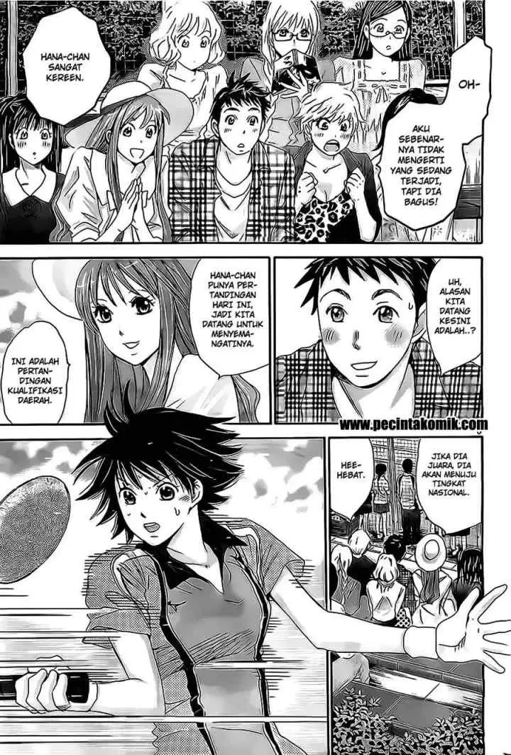 Hachi Ichi chapter 11 halaman 4