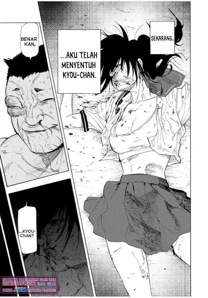 Cross of Six People chapter 54 halaman 11