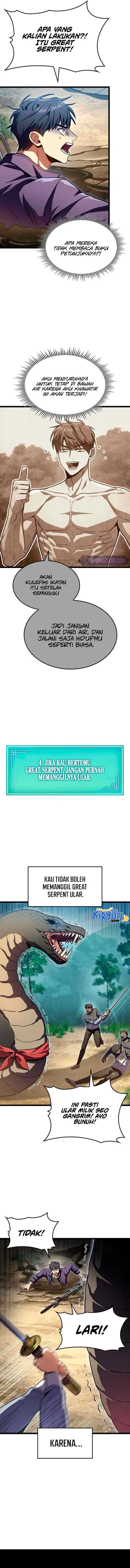 F-Class Destiny Hunter chapter 34 halaman 14