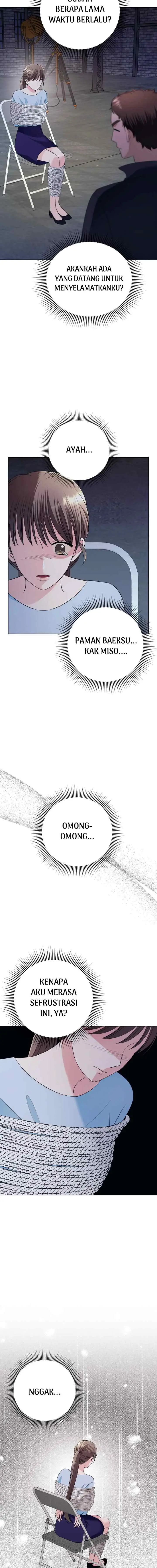 Becoming the Villain of an Extreme Drama chapter 51 halaman 8