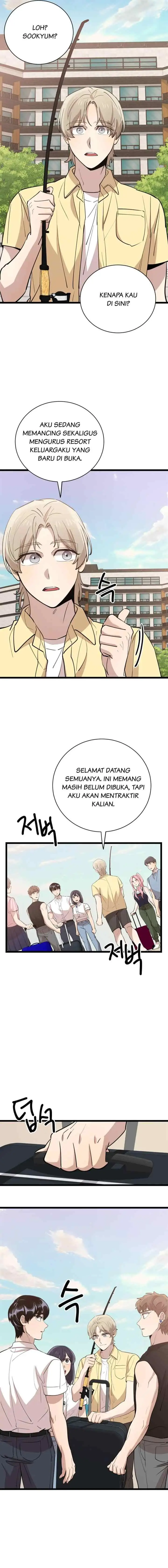 He Can't Be This Dumb! chapter 79 halaman 17