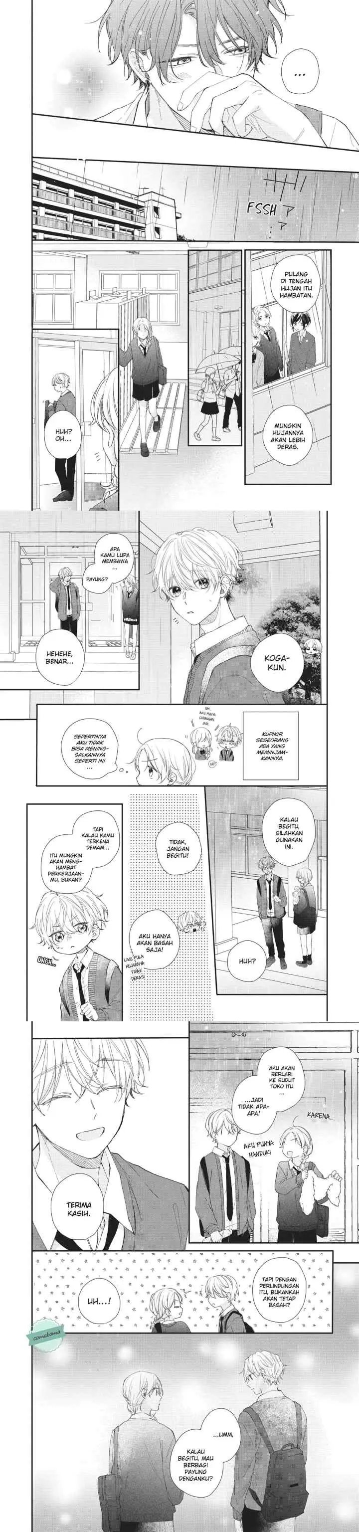 Kawaii nante Kiitenai!! chapter 14 halaman 10