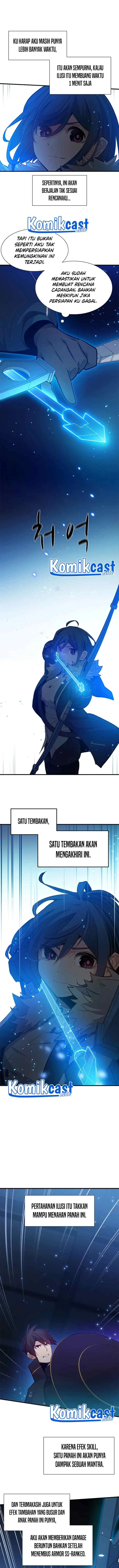 The Tutorial Is Too Tough! chapter 109 halaman 6