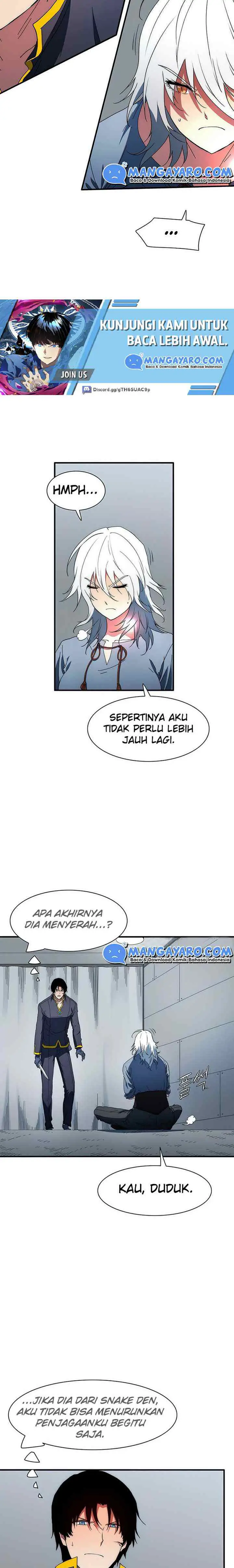 I'm the Only One Loved by the Constellations! chapter 33.1 halaman 13