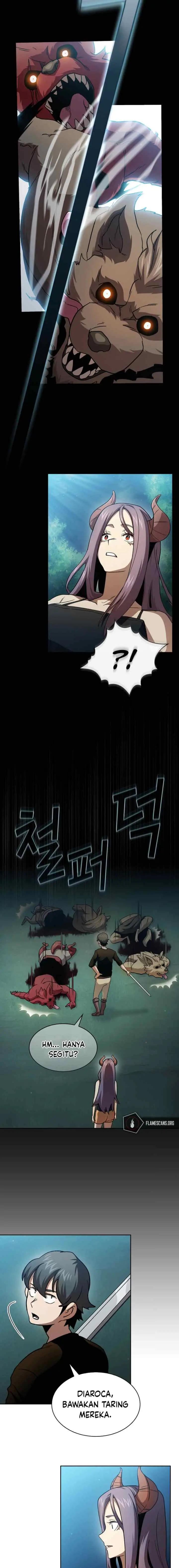 Is this Hero for Real? chapter 74 halaman 9