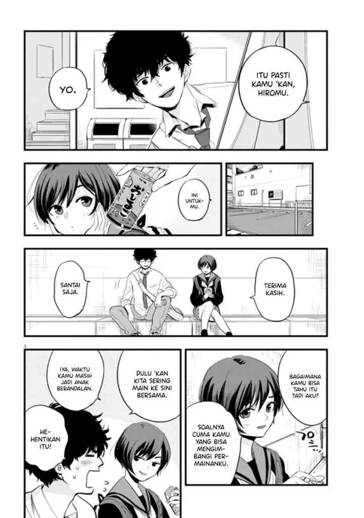 At That Time, The Battle Began chapter 16 halaman 5