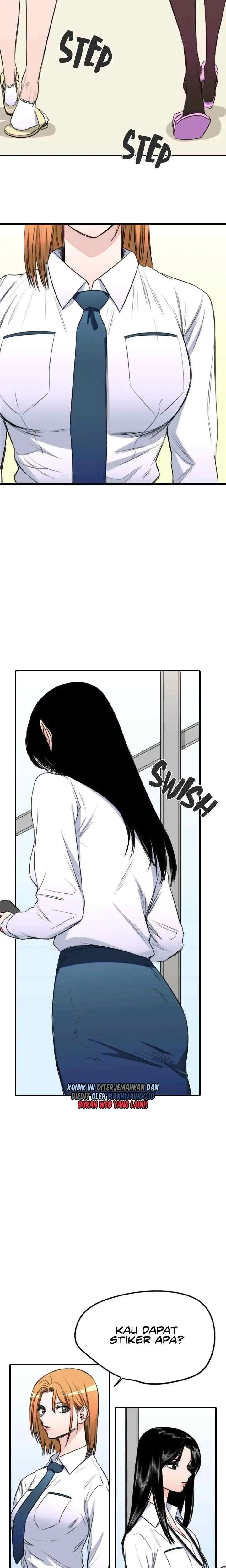Drawing Romance chapter 131 halaman 5
