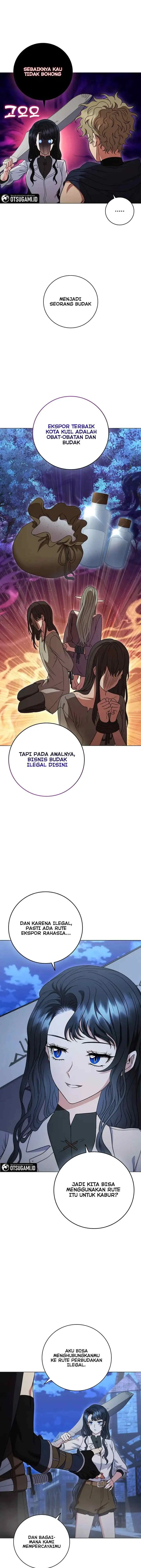 Dragon Lady chapter 39 halaman 8