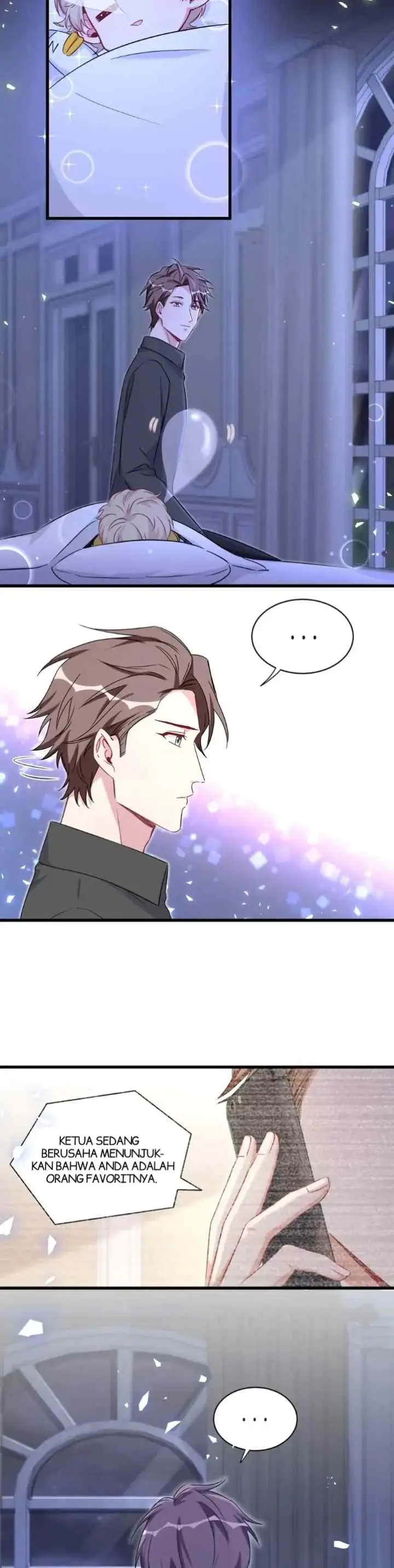 Whose Baby Is It? chapter 84 halaman 15